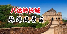 女生被草视频双飞中国北京-八达岭长城旅游风景区