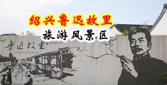 美女网站操逼中国绍兴-鲁迅故里旅游风景区